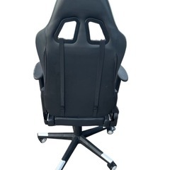【中古品】GXTRACE ゲーミングチェアの画像
