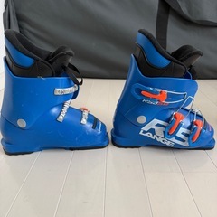 子供用　スキー靴　RS LANGE   RSJ50の画像