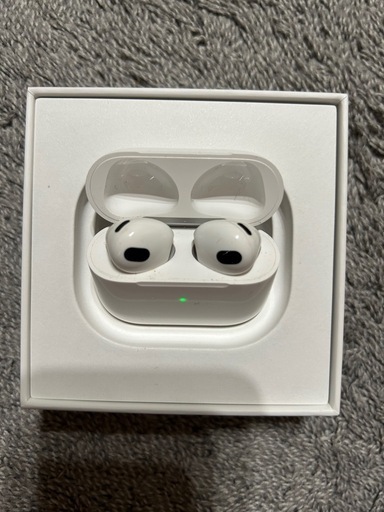 AirPods第3世代