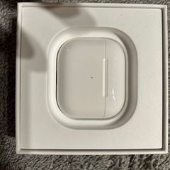 AirPods第3世代の画像