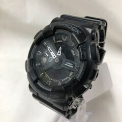 【ジャングルジャングルサカイ石津店】G-SHOCK 腕時計 GA-110 110SERIES アナログデジタル クオーツ 堺市 石津の画像