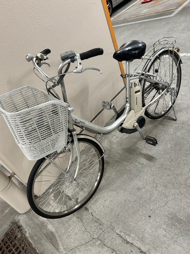 電動自転車