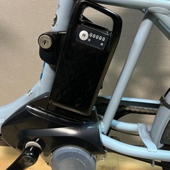 美品✨ パナソニック電動自転車、バッテリー16.0Ah の画像