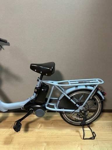 美品✨ パナソニック電動自転車、バッテリー16.0Ah 