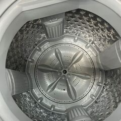 リサイクルショップどりーむ鹿大前店　No.1457　洗濯機　2021年製　東芝　おススメ商品です🎵の画像