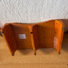 DCM 玄関台(小) FG901の画像