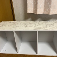 カラーボックスの画像