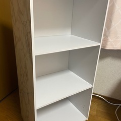 カラーボックスの画像