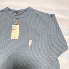 無印良品　メンズ　Lの画像