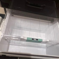 【415L中型】冷蔵庫　HITACHI の画像