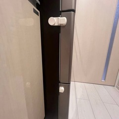 【415L中型】冷蔵庫　HITACHI の画像