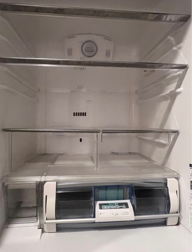 【415L中型】冷蔵庫　HITACHI 
