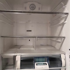 【415L中型】冷蔵庫　HITACHI の画像