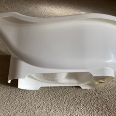 ベビーバス　沐浴の画像