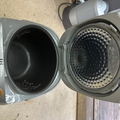 炊飯器&ふくらはぎケアの画像