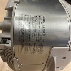 炊飯器&ふくらはぎケアの画像