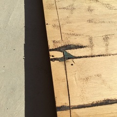 廃木材&コンパネ他〜今週金曜日迄〜の画像