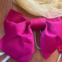 浴衣　帯　の画像