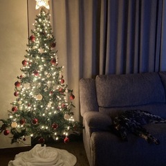 クリスマスツリー　170〜180cmの画像
