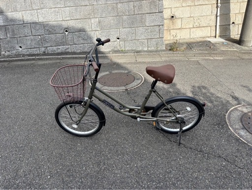 CURIOUS mini オシャレな自転車 CURIOUS mini ミニベロ(小径車) 20インチ | 自転車通販「cyma -サイマ
