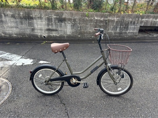 CURIOUS mini オシャレな自転車 CURIOUS mini オシャレな自転車
