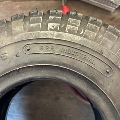 荷車用タイヤ3.50 ～5.0（6PRの画像