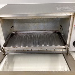 【トレファクピエリ守山店】【取りに来られる方限定】 KOIZUMI オーブントースター　2018年製の画像