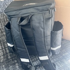 未使用Uber 震災　リュックの画像