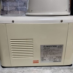 A29 OM-186 三菱　もちつき機　1.8L用　【中古現状品】 の画像