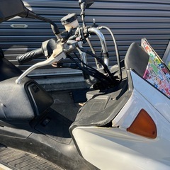 YAMAHA マジェスティ250 4HCの画像