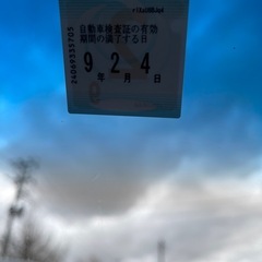 ✨NWGN GターボH26年式143304km走行 現状車10万車検R9.2.4の画像