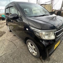 ✨NWGN GターボH26年式143304km走行 現状車10万車検R9.2.4の画像