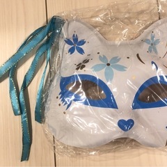【新品】狐お面  3枚セット きつね コスプレ 和風 半面の画像