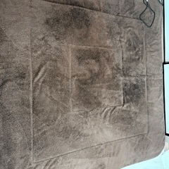 山善 YAMAZEN ２畳用ホットカーペット&カバーの画像