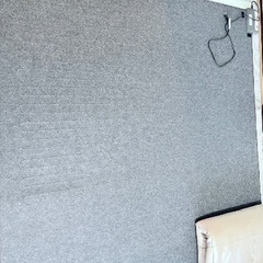 山善 YAMAZEN ２畳用ホットカーペット&カバーの画像