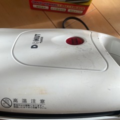 パーティードーナツメイカーの画像