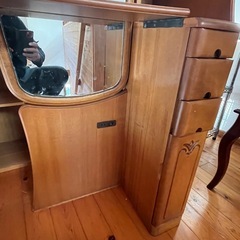 ドレッサー？　の画像