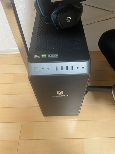 ゲーミングPC セット
