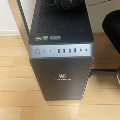 ゲーミングPC セット
の画像