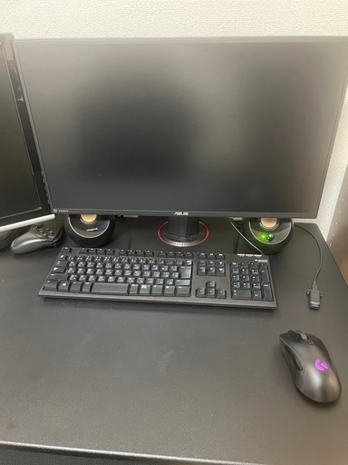 ゲーミングPC セット
