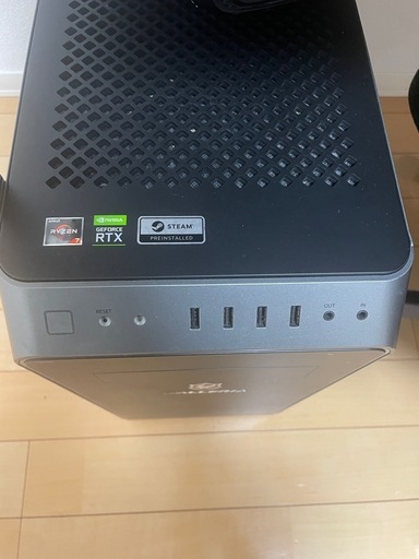 ゲーミングPC セット

