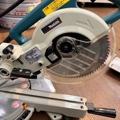 マキタ makita スライドマルノコ 丸鋸 LS0713 電動工具 木工 切断機 【11112750】の画像