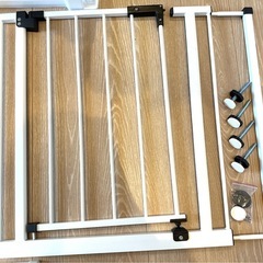 ベビーゲートの画像