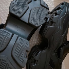 【美品】厚底スニーカー  歩きやすい靴   ローファーの画像