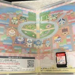 たまごっち プチプチおみせっち Switch ソフトの画像