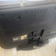 SONY液晶デジタルテレビ部品取りにの画像
