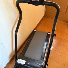 【取引中です】
ウォーキングマシン の画像