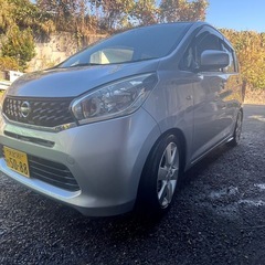 値下げしました🌟NISSAN デイズ　車検2年たっぷり！の画像