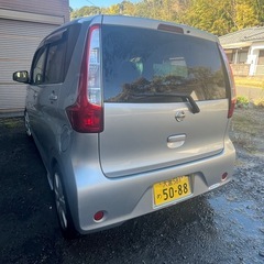 値下げしました🌟NISSAN デイズ　車検2年たっぷり！の画像