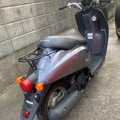 値下げ　HONDA Today（トゥデイ）50cc スクーターの画像